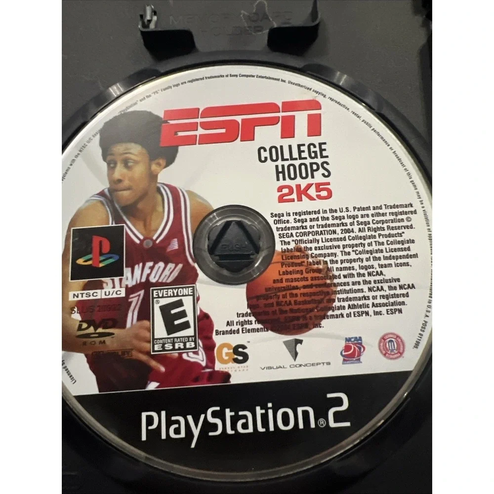 Playstation 4 espn college